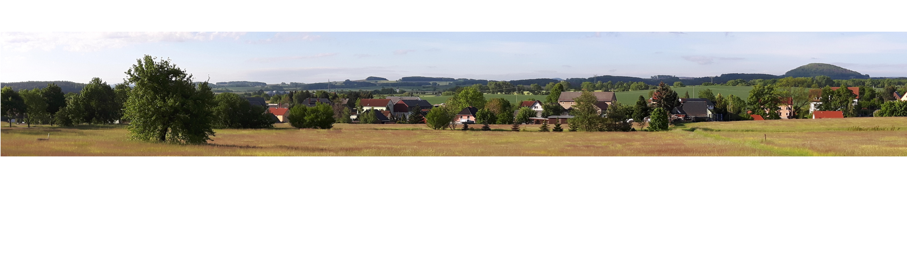 Panorama Hirschbach